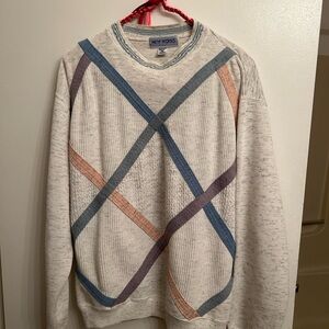Women’s vintage Multicolor Sweater